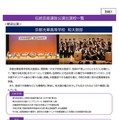 歓迎公演：京都光華高等学校 和太鼓部