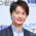 FRISK 新CM記者発表会に出席した神木隆之介（C）モデルプレス