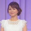 渡辺美奈代、イケメン次男と「K-1」観戦「美男美女」「笑顔が素敵」と反響 画像