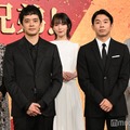 仲野太賀主演、2026年大河「豊臣兄弟！」池松壮亮・永野芽郁・吉岡里帆・浜辺美波豪華キャスト発表 画像