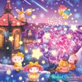 ピューロ、“星”テーマの特別イベント「Puroland Illumination Christmas」限定パレード＆カラフルピーチと初コラボ 画像