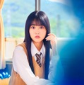 原菜乃華、メジャー映画初単独主演決定 ホラーコメディ漫画「見える子ちゃん」実写映画化 画像