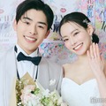 “7年記念日に入籍”なこなこカップル、子どもの予定に言及 結婚した1番の決め手も語る 画像