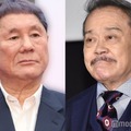 北野武、西田敏行さん死去に悲しみ「ずっと心配していた」監督作「アウトレイジ」シリーズで共演 画像