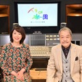 菊池桃子、西田敏行さん（C）テレビ朝日