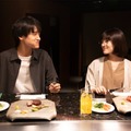 佐野晶哉、久保田紗友「離婚後夜」第2話（C）ABC