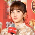 ももクロ百田夏菜子、多幸感ピンクメイクのにっこりSHOTに反響「可愛すぎて心臓に悪い」「素敵です！」