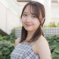 モデルプレスのインタビューに応じた山崎小百合さん（C）モデルプレス