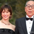 米倉涼子、岸部一徳（C）モデルプレス