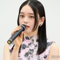 高石あかり、朝ドラヒロイン会見直後に家族と電話「大号泣でした」知人には連絡できなかった意外な理由とは【ばけばけ】 画像