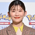 「Pokemon Trading Card Game Pocket」配信記念イベントに出席した伊藤沙莉（C）モデルプレス