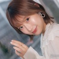 モデルプレスの取材に応じた杉本陽菜さん（C）モデルプレス