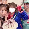 辻希美、長女＆杉浦太陽らとコスプレ！自宅で豪華ハロウィンパーティ「ご飯はビュッフェスタイル」