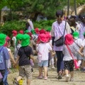 【幼稚園で】賑やかすぎる子どもたち。なかなか静まらず…→すると魔法の言葉で状況が一変！？ 画像