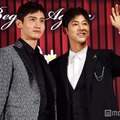 東方神起、マネージャーに似ている人気芸人とは「話題になって」共演きっかけにブレイク実感 画像