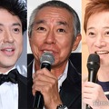 柳葉敏郎、中居正広＆ムロツヨシに深々謝罪「許してください」 画像