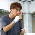 WEST.濱田崇裕「あのクズ」ボクサー役でゲスト出演決定 キスマイ玉森裕太と芝居“ほぼ初共演” 画像