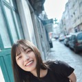 乃木坂46五百城茉央、5期生初ソロ写真集決定 水着＆ランジェリーカットも初挑戦 画像