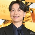 山崎育三郎、大物芸能人が親戚だった テレビで初対面果たす 画像