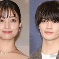 朝ドラ「おむすび」橋本環奈＆佐野勇斗、神戸デートオフショットに反響「ラブラブ」「尊いカップル」 画像