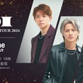 Number_i、初の全国ツアー最終会場をPrime Video世界同時生配信 単独ライブとしては初【Number_i LIVE TOUR 2024 No.I】 画像