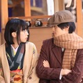 松本穂香、鈴鹿央士「嘘解きレトリック」第8話（C）フジテレビ