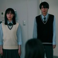 秋田汐梨、杢代和人「3年C組は不倫してます。」第9話（C）日本テレビ