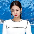 イメチェン前のJENNIE／Photo by Getty Images