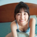 乃木坂46 五百城茉央1st写真集「未来の作り方」先行カット：撮影／藤原宏