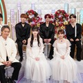 12月7日放送「with MUSIC」2時間SP、King ＆ Prince・INI・乃木坂46ら出演アーティスト＆歌唱楽曲発表 画像