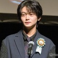 「TAMA映画賞」最優秀新進男優賞を受賞した齋藤潤（C）モデルプレス