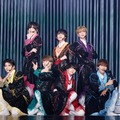 なにわ男子「Naniwa Danshi ASIA TOUR 2024+2025 ‘+Alpha’」台北公演（提供写真）