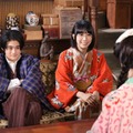 鈴鹿央士、松本穂香「嘘解きレトリック」第9話（C）フジテレビ