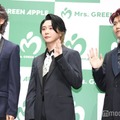 藤澤涼架、大森元貴、若井滉斗／Mrs. GREEN APPLE（C）モデルプレス