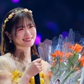 丹生明里「日向坂46丹生明里 卒業セレモニー」撮影：上山陽介