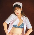 立野沙紀（C）光文社／週刊FLASH 写真：槇野翔太