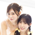 久木田菜々夏、久木田帆乃夏（C）光文社／週刊FLASH 写真：田中智久