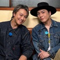 TAKAHIRO、OMI（C）テレビ朝日