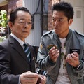 水谷豊、寺脇康文「相棒 season23」第7話（C）テレビ朝日