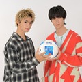 曽野舜太、佐野勇斗（C）TBS