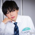 「男子中学生ミスターコン2024」モデルプレス賞に輝いた松岡雅樹くん（C）モデルプレス