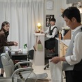 橋本環奈、麻生久美子、北村有起哉「おむすび」第54話（C）NHK