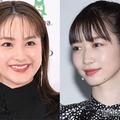 平祐奈、岡本夏美（C）モデルプレス