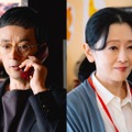 滝藤賢一、麻生祐未（C）TBS