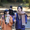 松本穂香、鈴鹿央士「嘘解きレトリック」最終話（C）フジテレビ