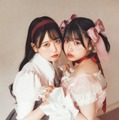 松本かれん、桜庭遥花（提供写真）