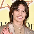 Travis Japan松田元太、渡辺謙からの絶賛に感激「宝物になるお言葉をいただけた」【ライオン・キング：ムファサ】 画像