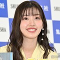 日向坂46佐々木美玲、運転免許取得・アクション挑戦に意欲 今年の漢字発表で報道陣の笑い誘う【陽射しのパレード】 画像