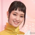 剛力彩芽、ウエストちら見せ「クールビューティー」「色っぽい」と反響 画像