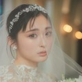 ゆうちゃみ、人生初ウエディングドレス姿で「ゼクシィ」表紙初登場 恋愛観＆結婚観の変化も 画像